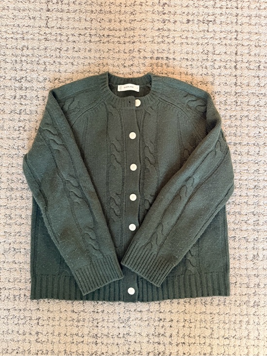 Everlane Sweaters - Everlane Merino Wool Cardigan